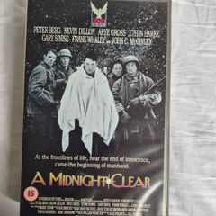 A Midnight Clear ex rental vhs