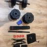 Dumbbells set Image 3