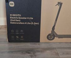 Xiaomi Lite 4 2nd Gen Brand New Still in box