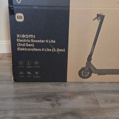 Xiaomi Lite 4 2nd Gen Brand New Still in box
