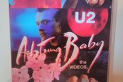 U2 Achtung Baby - The Videos, The Cameos And A Whole Lot Of Interference From ZooTV VHS