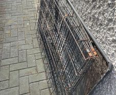 xlarge dog cage