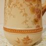 Vintage Crown Devon Large Jug/Pitcher With Floral Spring Design. Image 5