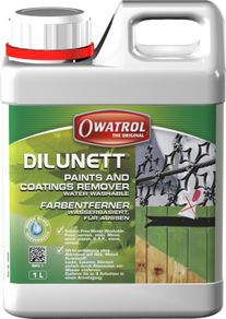1 Litter Solvent free paint remover, paint stripper