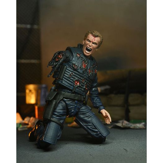 NECA Robocop Ultimate Alex Murphy In OCP Uniform 7-Inch Action Figure
