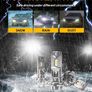 Katur H7 Led Xenon White Image 4