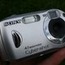 Sony Cyber-shot DSC-P43 4.1MP Digital Camera Image 3