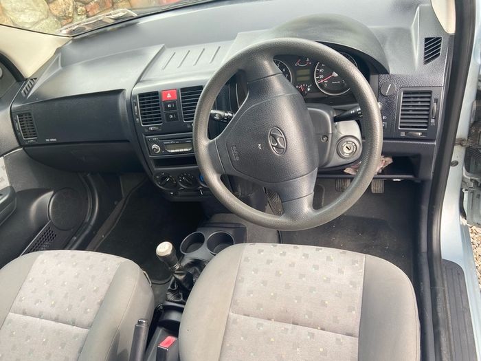 2006 Hyundai Getz