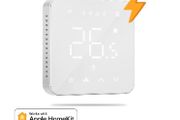 Smart Wi-Fi Thermostat MTS200 EU for Electric Underfloor Heating System