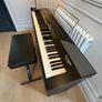 Thomann digital piano, stand and stool. Excellent condition Image 2