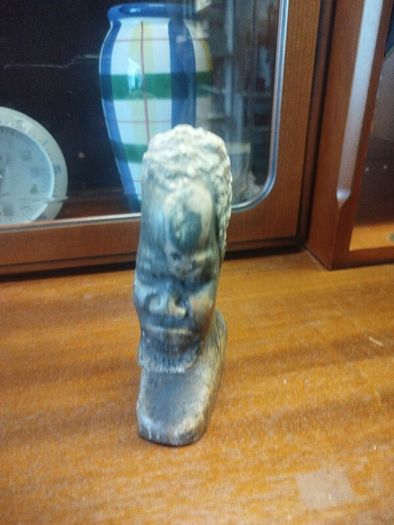 African stone carving