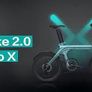 Fiido X (V2) 250/350W - Available on the cyclescheme & bikes2work in-shop in Swords Image 3
