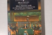 Max Havelaar or The Coffee Auctions of the Dutch Trading Company by Multatuli