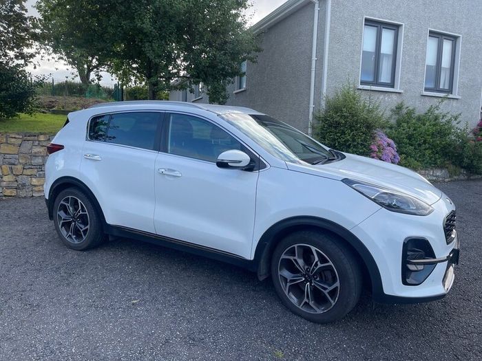 Kia Sportage 2019