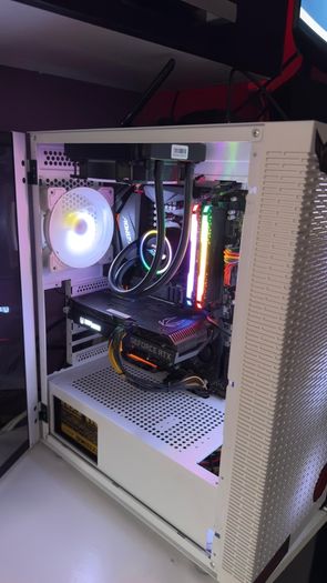 Custom Highend Gaming Pc Amd Ryzen 7 5700x3d 32 Gb Ram