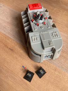 vintage star wars Imperial Troop Transport