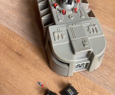 vintage star wars Imperial Troop Transport