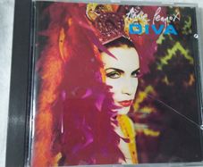 Annie Lennox - Diva Cd