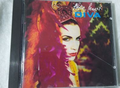 Annie Lennox - Diva Cd
