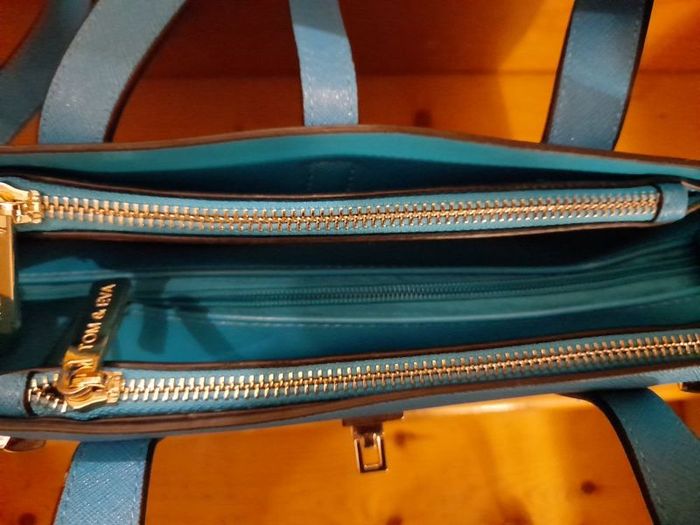 Gorgeous Tom & Eva bag