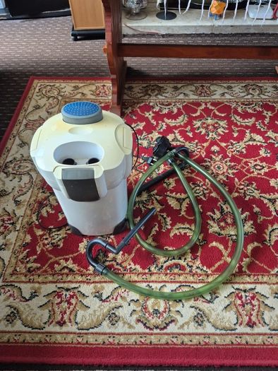 Sun Sun canister filter