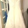 Ivory communion dress Image 2