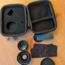 Skyvik Signi Pro 2-in-1 Phone Camera Lens Kit (Wide Angle + Macro) Image 2