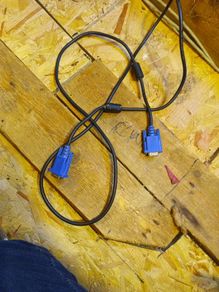 Vga Cable