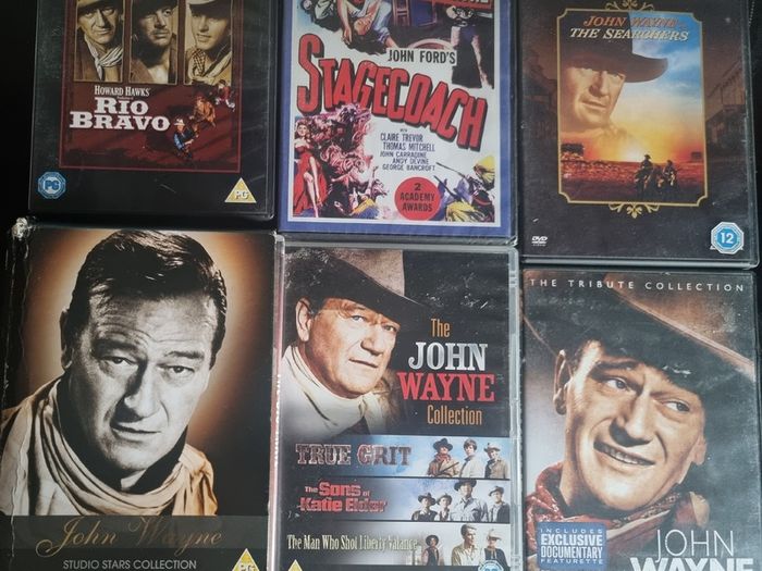 John Wayne Collection