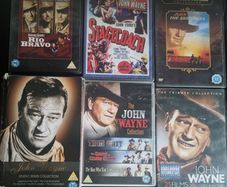 John Wayne Collection