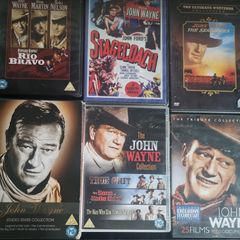 John Wayne Collection