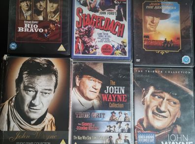 John Wayne Collection