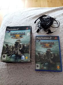 ps2 socom navy seals