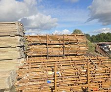 scaffolding