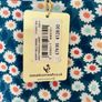 BNWT Seasalt Cornwall Reversible cotton print dress size S Image 7