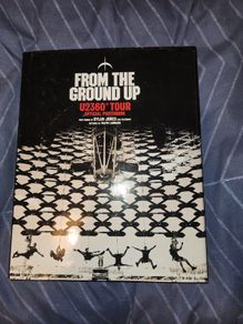 U2 From the Ground Up