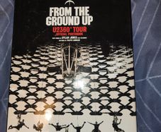 U2 From the Ground Up