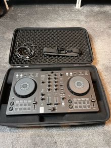 Pioneer DDJ FLX4 + Case