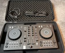 Pioneer DDJ FLX4 + Case
