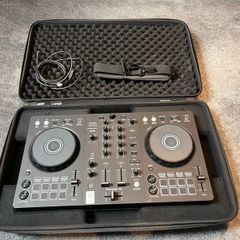 Pioneer DDJ FLX4 + Case