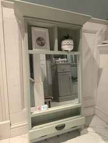 Hallway mirror