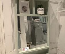Hallway mirror