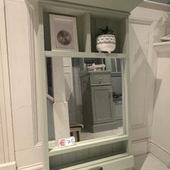 Hallway mirror