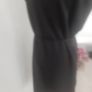 black scuba dress Image 3