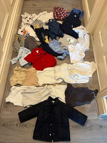 baby boy clothes