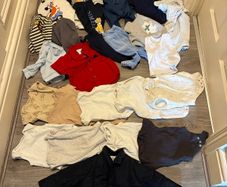 baby boy clothes