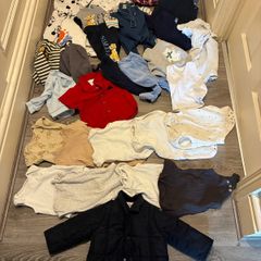 baby boy clothes