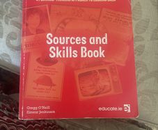 Junior cycle History workbook