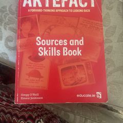 Junior cycle History workbook