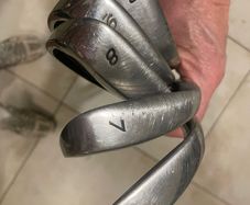 Golf Clubs Set Driver & Irons